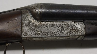 Gale Boxlock Deluxe 16ga 2.5