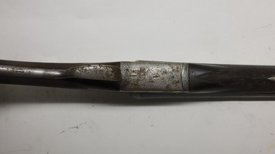 Gale Boxlock Deluxe 16ga 2.5