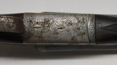 Gale Boxlock Deluxe 16ga 2.5