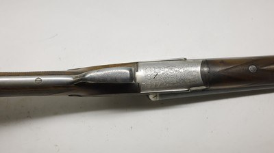Amuategui Coto Full sidelock EJECTORS 12ga 27" IC/IMOD NICE! - Image 13 of 24