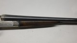 Amuategui Coto Full sidelock EJECTORS 12ga 27" IC/IMOD NICE! - Image 5 of 24