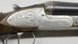 Amuategui Coto Full sidelock EJECTORS 12ga 27" IC/IMOD NICE! - Image 4 of 24
