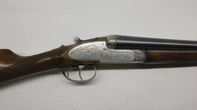 Amuategui Coto Full sidelock EJECTORS 12ga 27" IC/IMOD NICE! - Image 1 of 24