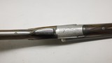 Amuategui Coto Full sidelock EJECTORS 12ga 27" IC/IMOD NICE! - Image 13 of 24