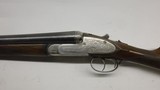 Amuategui Coto Full sidelock EJECTORS 12ga 27" IC/IMOD NICE! - Image 20 of 24