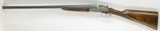Amuategui Coto Full sidelock EJECTORS 12ga 27" IC/IMOD NICE! - Image 24 of 24