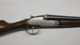 Amuategui Coto Full sidelock EJECTORS 12ga 27" IC/IMOD NICE! - Image 1 of 24
