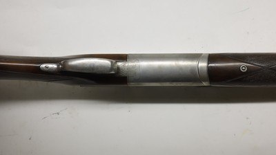 Breda Sideplate 12ga 28
