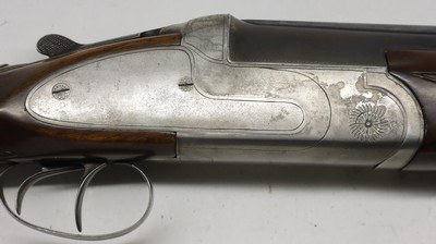Breda Sideplate 12ga 28