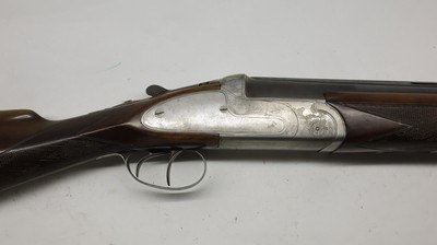Breda Sideplate 12ga 28
