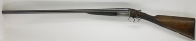 Army & Navy English boxlock Deluxe 12ga 30