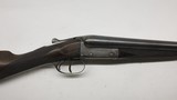 Army & Navy English boxlock Deluxe 12ga 30