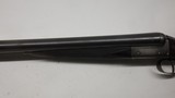 Army & Navy English boxlock Deluxe 12ga 30