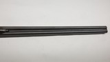 Army & Navy English boxlock Deluxe 12ga 30