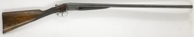 Army & Navy English boxlock Deluxe 12ga 30