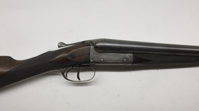 Army & Navy English boxlock Deluxe 12ga 30