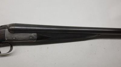 Army & Navy English boxlock Deluxe 12ga 30