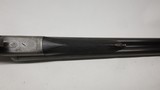 Army & Navy English boxlock Deluxe 12ga 30