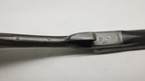 Army & Navy English boxlock Deluxe 12ga 30