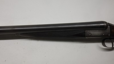 Army & Navy English boxlock Deluxe 12ga 30