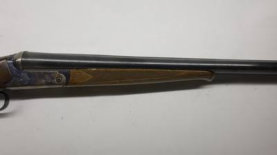 Castellani Boxlock Italian Side by Side 12ga 28