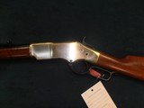 Uberti 1866 Yellowboy Rifle 45 Colt 24