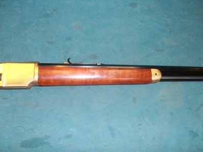 Uberti 1866 Yellowboy Rifle 45 Colt 24