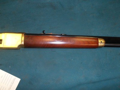 Uberti 1866 Yellowboy Rifle 45 Colt 24