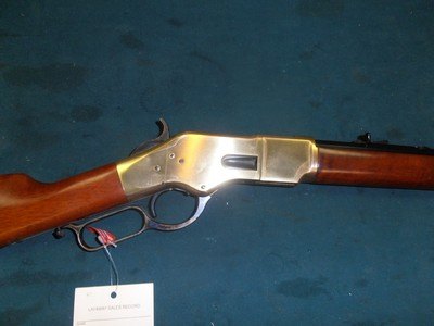 Uberti 1866 Yellowboy Rifle 45 Colt 24