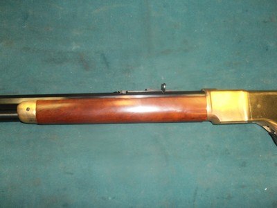 Uberti 1866 Yellowboy Rifle 45 Colt 24