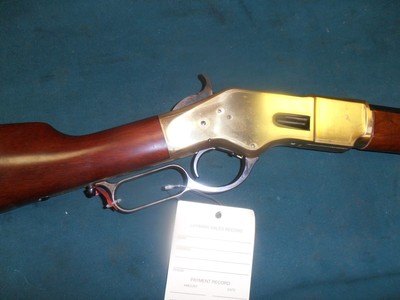 Uberti 1866 Yellowboy Rifle 45 Colt 24