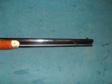 Uberti 1866 Yellowboy Rifle 45 Colt 24