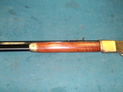 Uberti 1866 Yellowboy Rifle 45 Colt 24