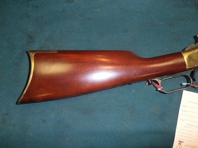 Uberti 1866 Yellowboy Rifle 45 Colt 24