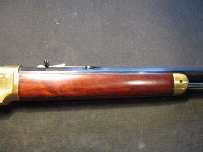 Uberti 1866 Yellowboy Short Rifle 45 Colt 20