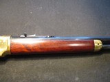 Uberti 1866 Yellowboy Short Rifle 45 Colt 20