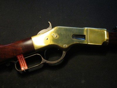Uberti 1866 Yellowboy Short Rifle 45 Colt 20