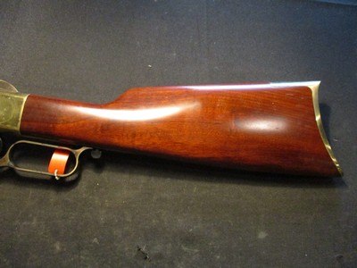 Uberti 1866 Yellowboy Short Rifle 45 Colt 20