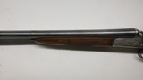 Zabala Deluxe Gunmark Krestal, 12ga Ejectors 28
