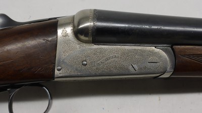 Zabala Deluxe Gunmark Krestal, 12ga Ejectors 28