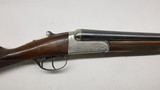Zabala Deluxe Gunmark Krestal, 12ga Ejectors 28