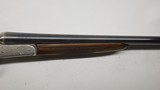 Zabala Deluxe Gunmark Krestal, 12ga Ejectors 28