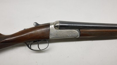 Zabala Deluxe Gunmark Krestal, 12ga Ejectors 28
