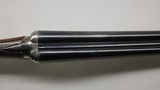 Zabala Deluxe Gunmark Krestal, 12ga Ejectors 28