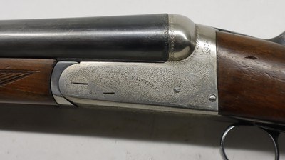 Zabala Deluxe Gunmark Krestal, 12ga Ejectors 28