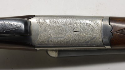 Zabala Deluxe Gunmark Krestal, 12ga Ejectors 28