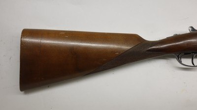 Zabala Deluxe Gunmark Krestal, 12ga Ejectors 28