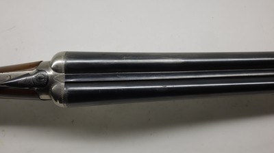 Zabala Deluxe Gunmark Krestal, 12ga Ejectors 28