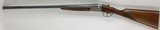 Zabala Deluxe Gunmark Krestal, 12ga Ejectors 28