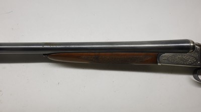 Zabala Deluxe Gunmark Krestal, 12ga Ejectors 28